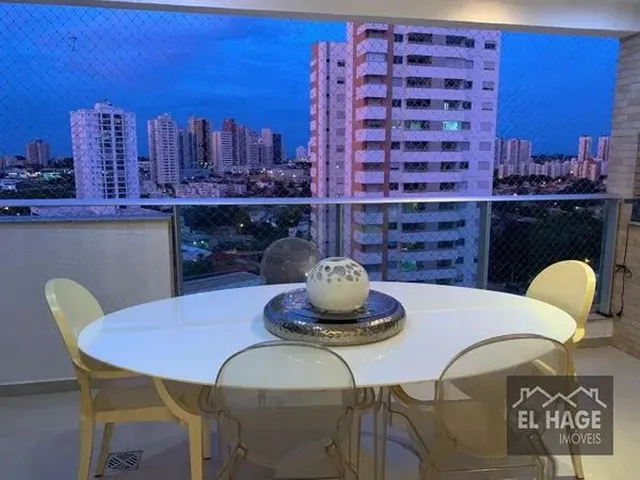 Imagem: Apartamento com 3 Quartos no Edifício Torre