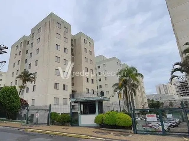 Imagem: Apartamento - Vila Aurocan - Campinas