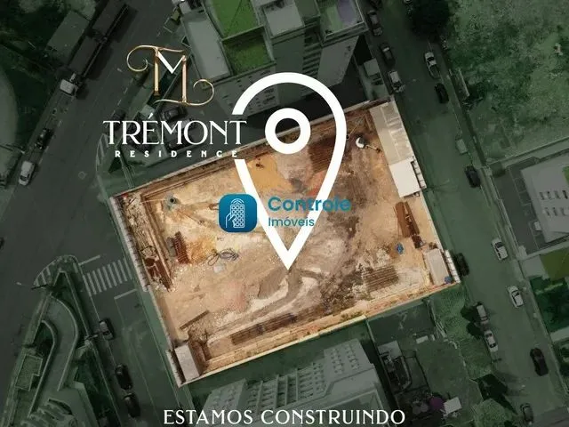Imagem 9: Apartamento em Construção com 02 Dormitórios, Sendo 01 Suíte, Sacada e 01 Vaga No