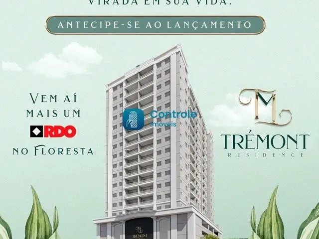 Imagem 7: Apartamento em Construção com 02 Dormitórios, Sendo 01 Suíte, Sacada e 01 Vaga No