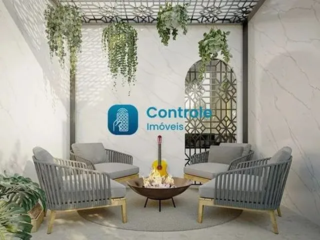 Imagem 13: Apartamento em Construção com 02 Dormitórios, Sendo 01 Suíte, Sacada e 01 Vaga No