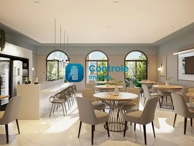 Imagem 8: Apartamento em Construção com 02 Dormitórios, Sendo 01 Suíte, Sacada e 01 Vaga No