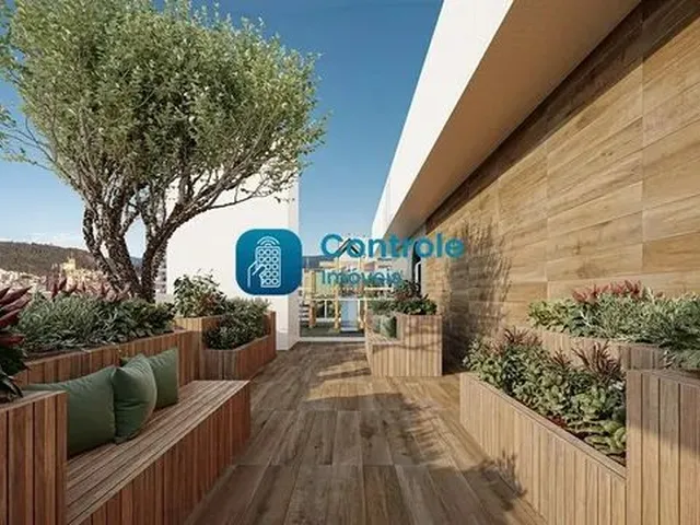 Imagem 10: Apartamento em Construção com 02 Dormitórios, Sendo 01 Suíte, Sacada e 01 Vaga No