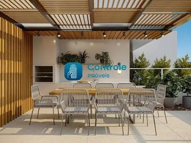 Imagem 5: Apartamento em Construção com 02 Dormitórios, Sendo 01 Suíte, Sacada e 01 Vaga No