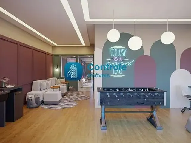 Imagem 2: Apartamento em Construção com 02 Dormitórios, Sendo 01 Suíte, Sacada e 01 Vaga No