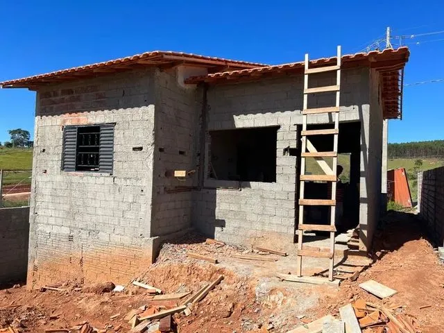 Imagem 3: Casa Nova À Venda em Jardim São Luiz I - 2,5 Km. Centro Jacutinga - Mg-Próximo