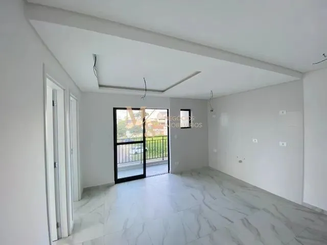 Imagem 15: Apartamento Á Venda com 3 Quartos Sendo 1 Suíte no Capão da Imbuia