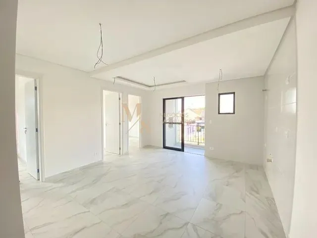 Imagem 4: Apartamento Á Venda com 3 Quartos Sendo 1 Suíte no Capão da Imbuia