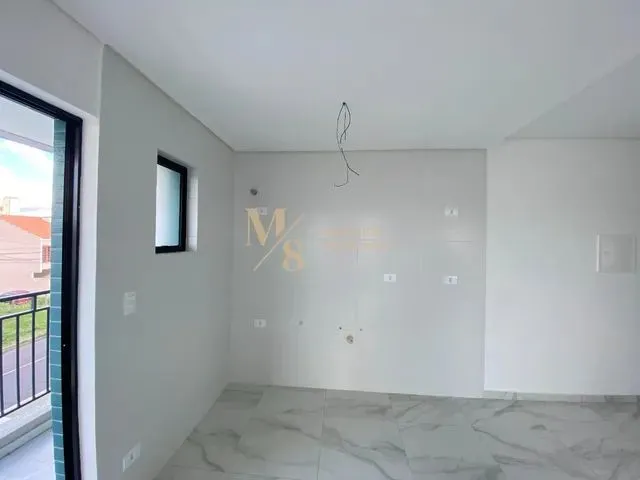 Imagem 14: Apartamento Á Venda com 3 Quartos Sendo 1 Suíte no Capão da Imbuia