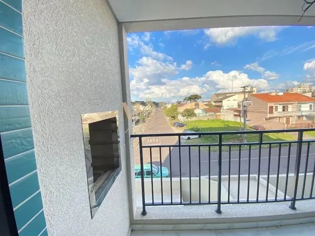 Imagem 16: Apartamento Á Venda com 3 Quartos Sendo 1 Suíte no Capão da Imbuia