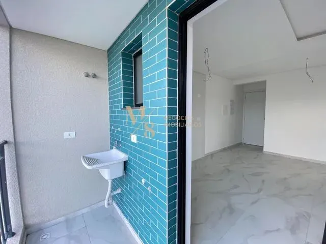Imagem 3: Apartamento Á Venda com 3 Quartos Sendo 1 Suíte no Capão da Imbuia