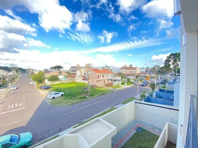 Imagem 8: Apartamento Á Venda com 3 Quartos Sendo 1 Suíte no Capão da Imbuia