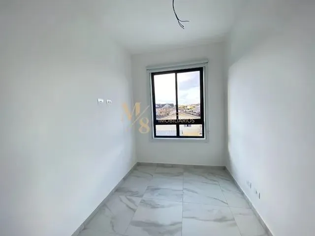 Imagem 2: Apartamento Á Venda com 3 Quartos Sendo 1 Suíte no Capão da Imbuia