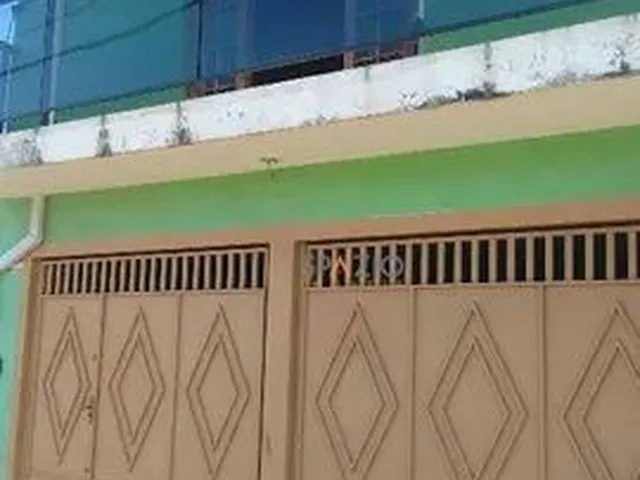 Imagem: Sobrado Residencial À Venda, Jardim Claret