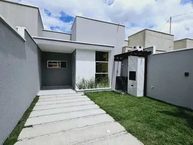 Imagem 3: Casa a Venda no Eusébio, Última Unidade!!!!