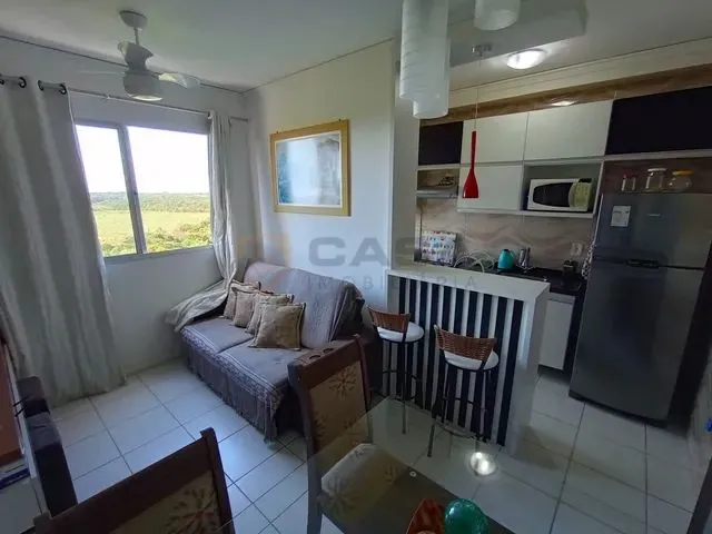 Imagem: Af- Excelente Apartamento 2 Quartos no Condomínio