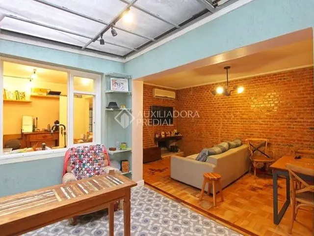 Imagem: Apartamento Diferenciado com Pátio no Bela