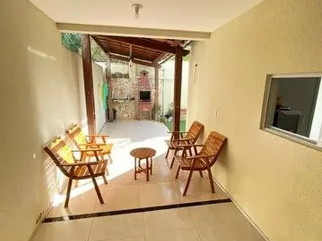 Imagem 3: Casa Duplex 3 Suites Nathus Ville Eusebio-Ce