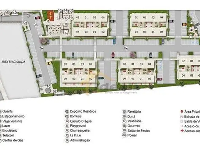 Imagem 3: Apartamento com 2 Dormitórios À Venda- Sete - Sapucaia do Sul/Rs