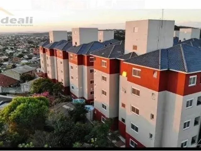 Imagem: O apartamento possui 2 Dormitórios, 1 Banheiro, 1 Vaga na