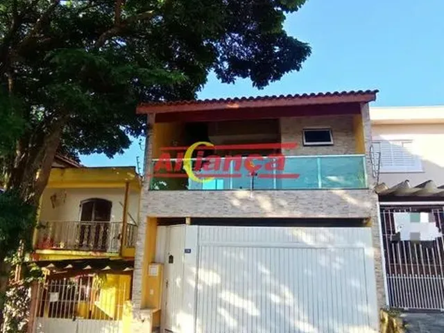 Imagem: Sobrado, Vila Leda - Guarulhos