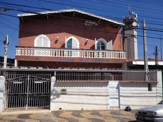Imagem: Casa - Jardim Chapadão - Campinas
