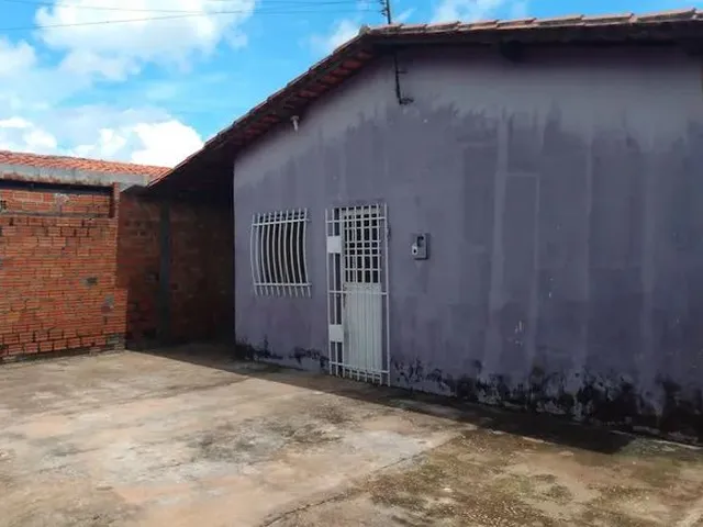 Imagem: Vendo Casa no Bairro São Luís em Campo