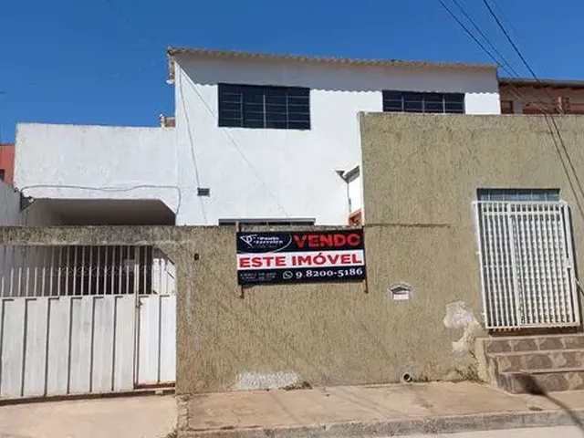 Imagem: Vendo Lindo Sobrado - Vila São José