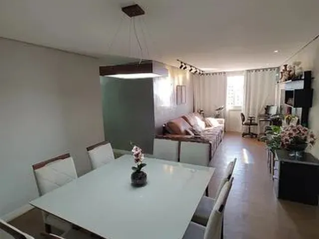 Imagem 1: Apartamento para Venda com 105 Metros Quadrados com 03 Quartos em Norte - Brasília/Df