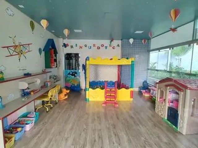 Imagem 7: Apartamento para Venda com 105 Metros Quadrados com 03 Quartos em Norte - Brasília/Df