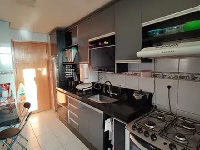 Imagem 6: Apartamento para Venda com 105 Metros Quadrados com 03 Quartos em Norte - Brasília/Df