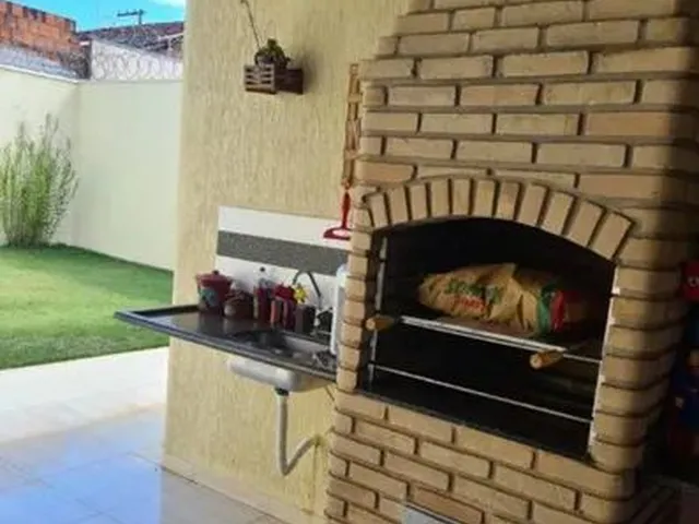 Imagem: Casa em Alto Padrão na Vila Aurora Rondonópolis