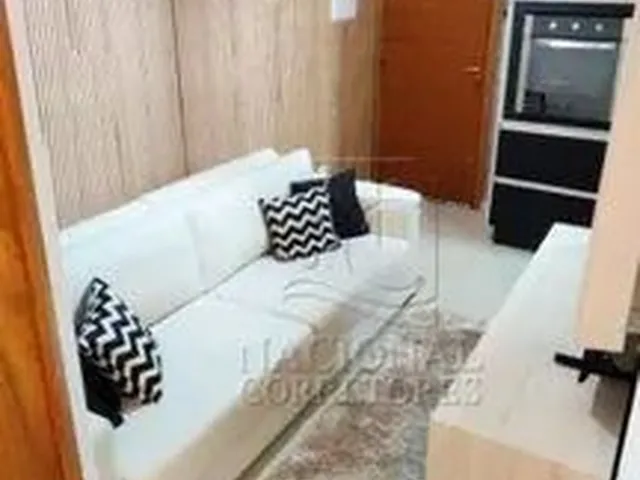 Imagem: Apartamento À Venda - Vila Helena - Santo