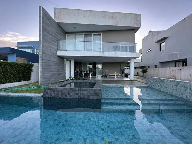 Imagem: Casa em Buraquinho 4/4 Grande Oportunidade