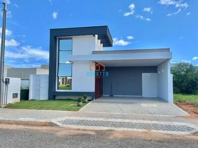 Imagem: Vende-Se Casa Recém Construída no Condomínio