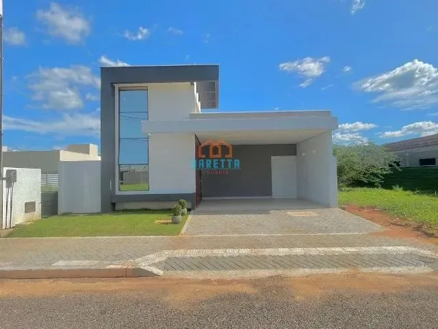 Imagem 14: Vende-Se Casa Recém Construída no Condomínio Boulevard