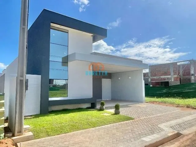 Imagem 10: Vende-Se Casa Recém Construída no Condomínio Boulevard