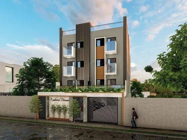 Imagem: Apartamento À Venda - Campestre - Santo