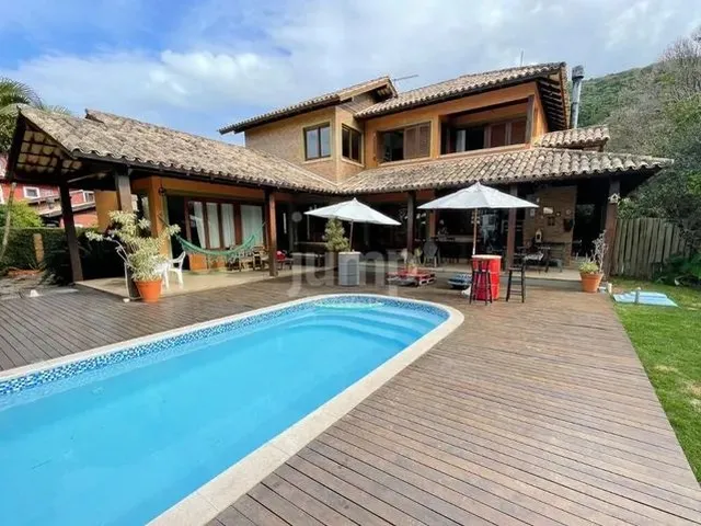 Imagem 1: Casa com 3 Dormitórios À Venda, 263 M² por R$ 2.900.000,00 - Lagoa da Conceição