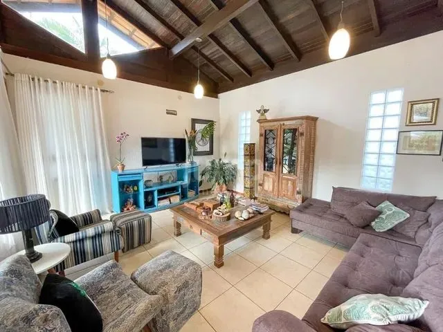 Imagem 9: Casa com 3 Dormitórios À Venda, 263 M² por R$ 2.900.000,00 - Lagoa da Conceição