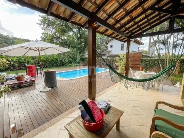 Imagem 3: Casa com 3 Dormitórios À Venda, 263 M² por R$ 2.900.000,00 - Lagoa da Conceição
