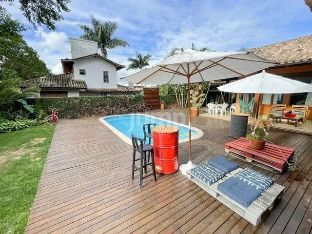 Imagem 2: Casa com 3 Dormitórios À Venda, 263 M² por R$ 2.900.000,00 - Lagoa da Conceição