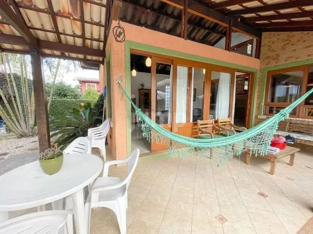 Imagem 16: Casa com 3 Dormitórios À Venda, 263 M² por R$ 2.900.000,00 - Lagoa da Conceição