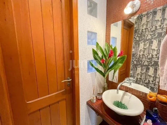 Imagem 7: Casa com 3 Dormitórios À Venda, 263 M² por R$ 2.900.000,00 - Lagoa da Conceição
