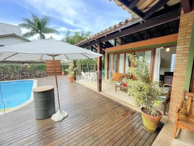 Imagem 11: Casa com 3 Dormitórios À Venda, 263 M² por R$ 2.900.000,00 - Lagoa da Conceição