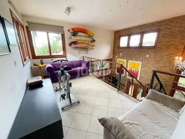 Imagem 6: Casa com 3 Dormitórios À Venda, 263 M² por R$ 2.900.000,00 - Lagoa da Conceição