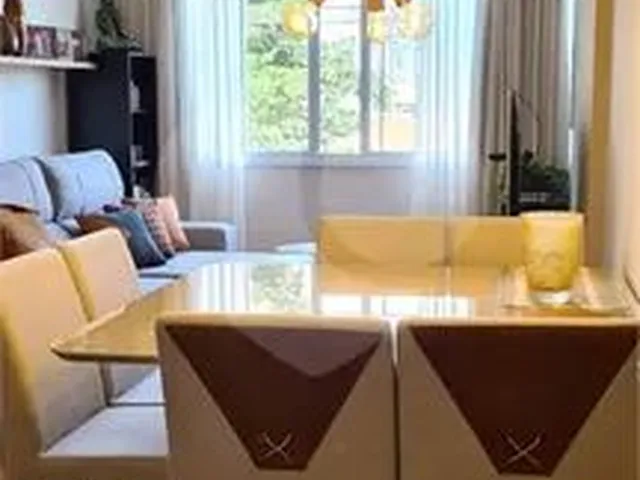 Imagem: Apartamento 100M² - 3 Quartos - Sumaré
