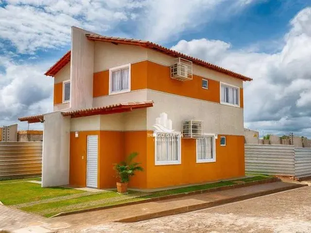 Imagem: Casa com 2 Dormitórios À Venda, 60 M²