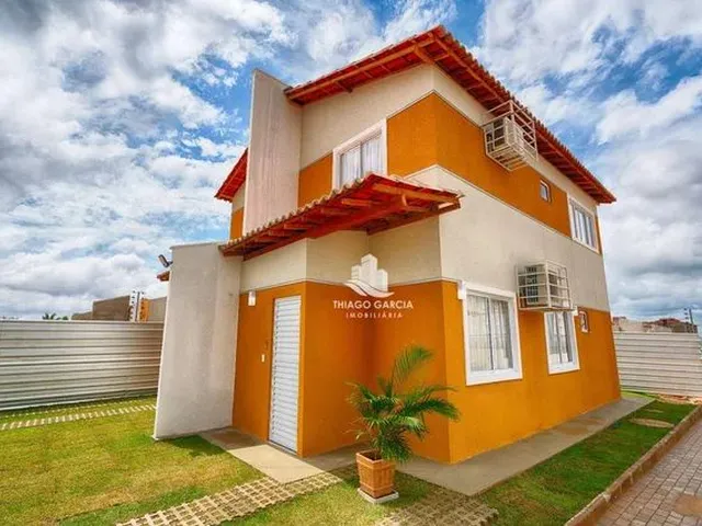 Imagem 6: Casa com 2 Dormitórios À Venda, 60 M² por R$ 182.300 - Campos - Parnaíba/Pi