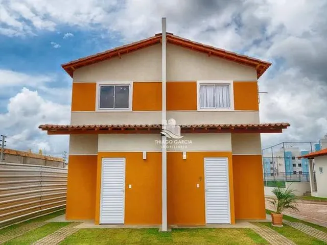 Imagem 8: Casa com 2 Dormitórios À Venda, 60 M² por R$ 182.300 - Campos - Parnaíba/Pi